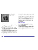 Preview for 166 page of Buick 2001 Park Avenue Owner'S Manual