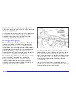 Preview for 208 page of Buick 2001 Park Avenue Owner'S Manual