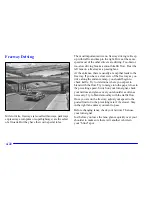 Preview for 218 page of Buick 2001 Park Avenue Owner'S Manual