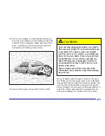 Preview for 225 page of Buick 2001 Park Avenue Owner'S Manual