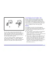 Preview for 231 page of Buick 2001 Park Avenue Owner'S Manual