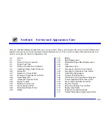 Preview for 264 page of Buick 2001 Park Avenue Owner'S Manual