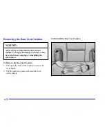 Preview for 335 page of Buick 2001 Park Avenue Owner'S Manual