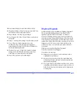 Предварительный просмотр 200 страницы Buick 2002 Century Owner'S Manual