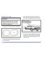 Предварительный просмотр 310 страницы Buick 2002 LeSabre Owner'S Manual