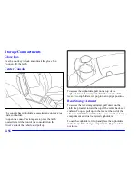 Preview for 120 page of Buick 2002 Regal Owner'S Manual