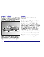 Preview for 181 page of Buick 2002 Regal Owner'S Manual