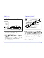 Preview for 208 page of Buick 2002 Regal Owner'S Manual