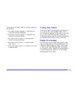 Preview for 226 page of Buick 2002 Regal Owner'S Manual