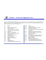 Preview for 255 page of Buick 2002 Regal Owner'S Manual