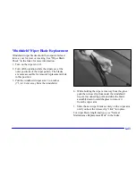 Preview for 297 page of Buick 2002 Regal Owner'S Manual