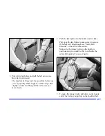 Предварительный просмотр 39 страницы Buick 2002 Rendezvous Owner'S Manual