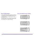 Предварительный просмотр 60 страницы Buick 2002 Rendezvous Owner'S Manual