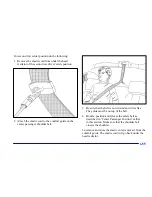 Предварительный просмотр 67 страницы Buick 2002 Rendezvous Owner'S Manual