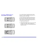 Предварительный просмотр 82 страницы Buick 2002 Rendezvous Owner'S Manual