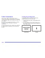 Предварительный просмотр 106 страницы Buick 2002 Rendezvous Owner'S Manual