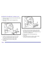 Предварительный просмотр 156 страницы Buick 2002 Rendezvous Owner'S Manual