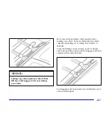 Предварительный просмотр 159 страницы Buick 2002 Rendezvous Owner'S Manual