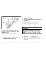 Предварительный просмотр 160 страницы Buick 2002 Rendezvous Owner'S Manual