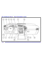 Предварительный просмотр 172 страницы Buick 2002 Rendezvous Owner'S Manual