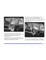 Предварительный просмотр 270 страницы Buick 2002 Rendezvous Owner'S Manual