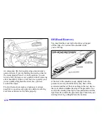 Предварительный просмотр 275 страницы Buick 2002 Rendezvous Owner'S Manual