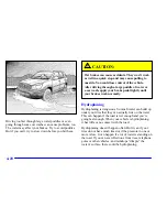 Предварительный просмотр 281 страницы Buick 2002 Rendezvous Owner'S Manual