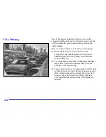 Предварительный просмотр 283 страницы Buick 2002 Rendezvous Owner'S Manual