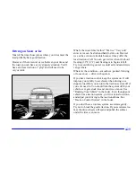 Предварительный просмотр 290 страницы Buick 2002 Rendezvous Owner'S Manual