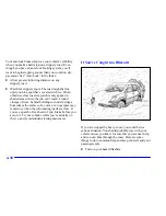 Предварительный просмотр 291 страницы Buick 2002 Rendezvous Owner'S Manual