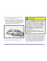 Предварительный просмотр 292 страницы Buick 2002 Rendezvous Owner'S Manual