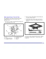 Предварительный просмотр 326 страницы Buick 2002 Rendezvous Owner'S Manual