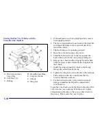 Предварительный просмотр 343 страницы Buick 2002 Rendezvous Owner'S Manual