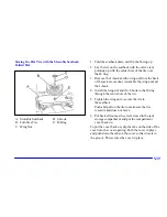 Предварительный просмотр 344 страницы Buick 2002 Rendezvous Owner'S Manual