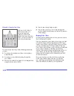 Предварительный просмотр 393 страницы Buick 2002 Rendezvous Owner'S Manual