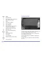 Предварительный просмотр 411 страницы Buick 2002 Rendezvous Owner'S Manual