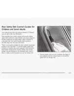 Предварительный просмотр 34 страницы Buick 2003 Century Owner'S Manual