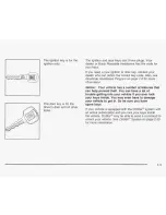 Предварительный просмотр 74 страницы Buick 2003 Century Owner'S Manual