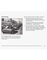 Предварительный просмотр 196 страницы Buick 2003 Century Owner'S Manual