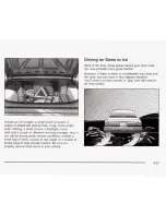 Предварительный просмотр 202 страницы Buick 2003 Century Owner'S Manual