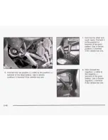 Предварительный просмотр 263 страницы Buick 2003 Century Owner'S Manual