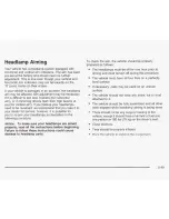 Предварительный просмотр 266 страницы Buick 2003 Century Owner'S Manual