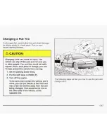 Предварительный просмотр 284 страницы Buick 2003 Century Owner'S Manual