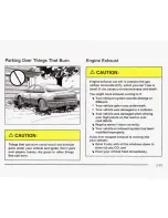 Предварительный просмотр 104 страницы Buick 2003 LeSabre Owner'S Manual