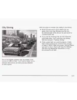 Предварительный просмотр 228 страницы Buick 2003 LeSabre Owner'S Manual