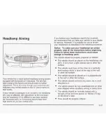 Предварительный просмотр 302 страницы Buick 2003 LeSabre Owner'S Manual