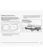 Предварительный просмотр 304 страницы Buick 2003 LeSabre Owner'S Manual