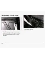 Предварительный просмотр 309 страницы Buick 2003 LeSabre Owner'S Manual