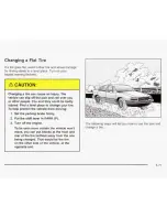 Предварительный просмотр 322 страницы Buick 2003 LeSabre Owner'S Manual