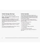 Preview for 5 page of Buick 2003 Regal Owner'S Manual